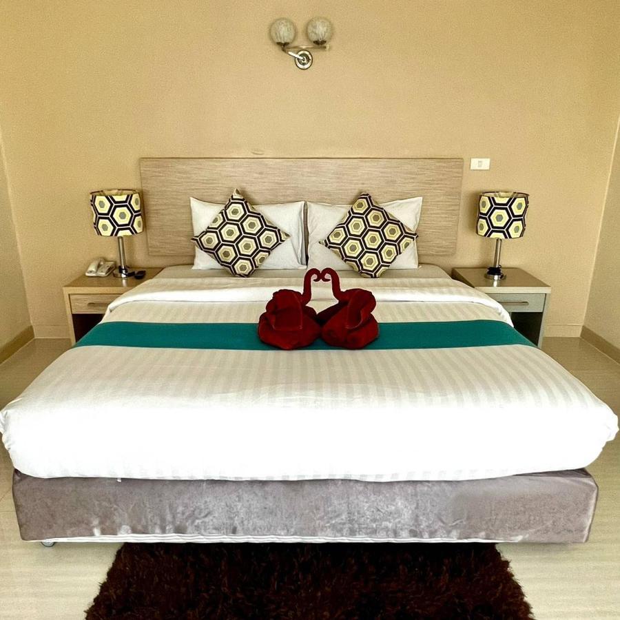 Thipurai City Hotel Hua Hin Esterno foto